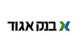 לוגו בנק אגוד לוגו בנק אגוד