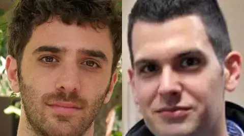 אמנון הררי, אבנר בורוכוב אמנון הררי, אבנר בורוכוב
