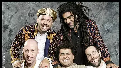 להקת שבע (צילום: ישי בוטבול) להקת שבע (צילום: ישי בוטבול)