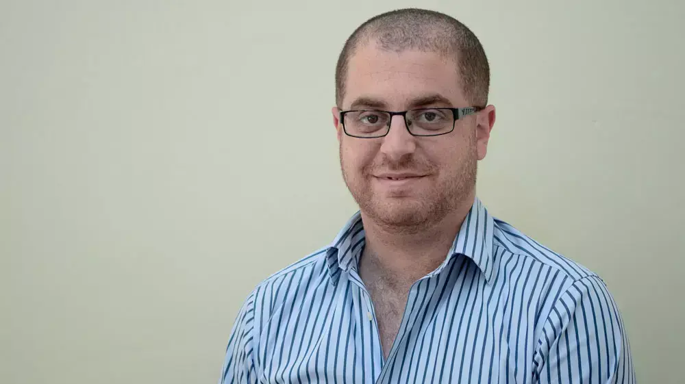 עו"ד נדים שחאדה, ארגון עדאלה עו"ד נדים שחאדה, ארגון עדאלה