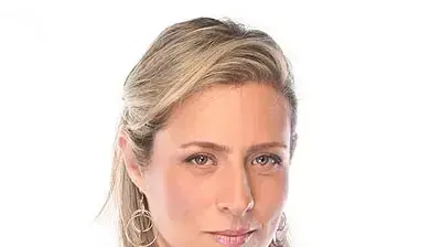 רצועת היום הנשית של ערוץ ישראל 10 - דפנה שפיגלמן ( צלם : דן לב ) רצועת היום הנשית של ערוץ ישראל 10 - דפנה שפיגלמן ( צלם : דן לב )