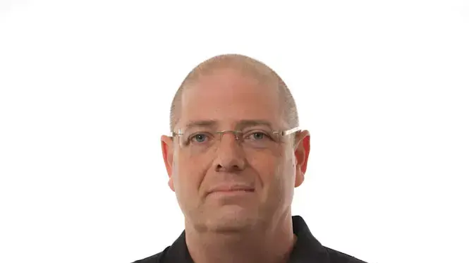 אייל פרדיס, לשעבר מנכ"ל עיריית עפולה אייל פרדיס, לשעבר מנכ"ל עיריית עפולה