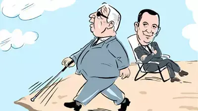 קריקטורה יומית 21052005