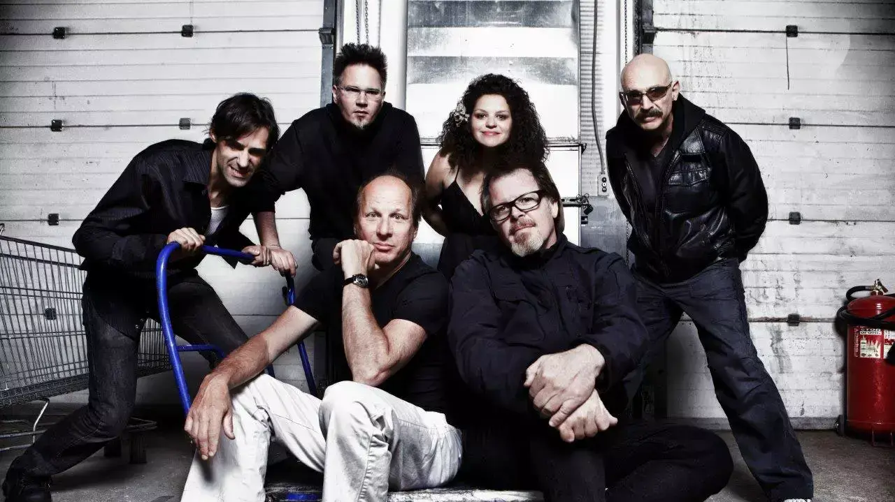 The Crimson ProjeKct The Crimson ProjeKct