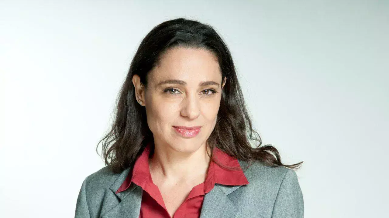 מאיה יעקבס, מנכ"לית עמותת צלול