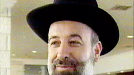ערוץ 2 הרב הראשי האשכנזי יונה מצגר ערוץ 2 הרב הראשי האשכנזי יונה מצגר