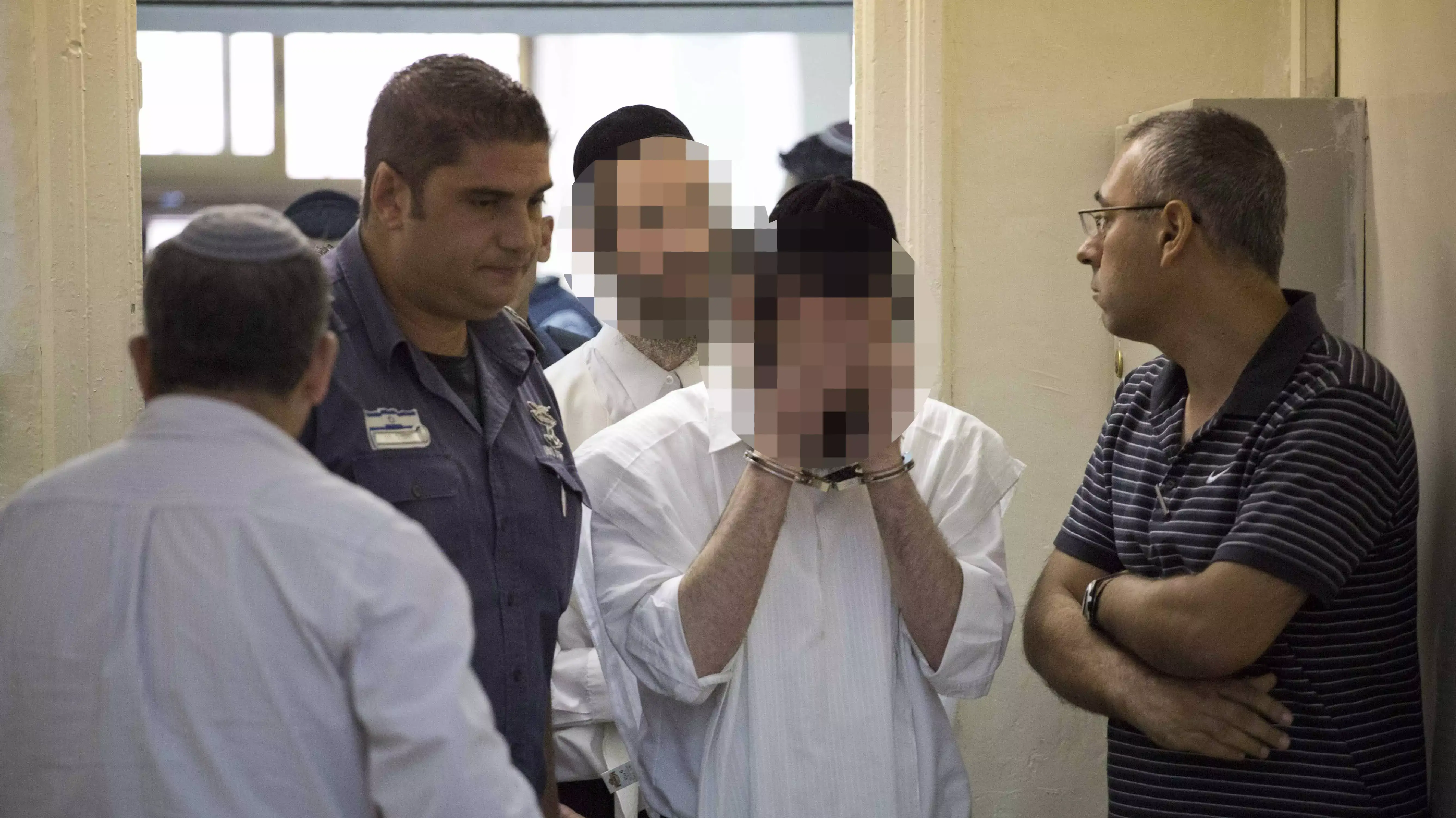 חשודים בזיוף בחירות בבית שמש בבית משפט השלום ירושלים חשודים בזיוף בחירות בבית שמש בבית משפט השלום ירושלים