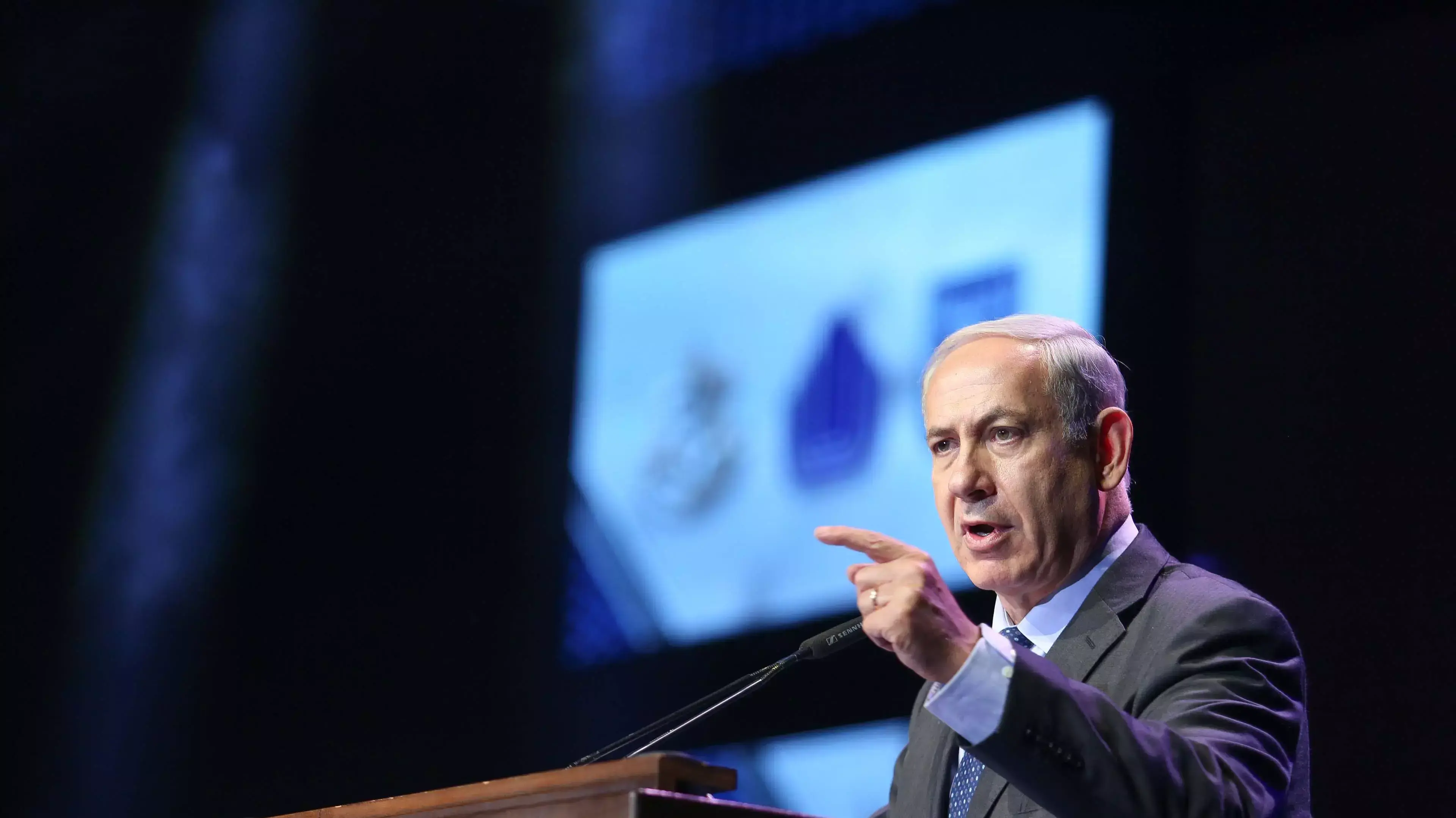 נתניהו בטקס הזיכרון ל- 40 שנה למלחמת יום הכיפורים, אוקטובר 2013 נתניהו בטקס הזיכרון ל- 40 שנה למלחמת יום הכיפורים, אוקטובר 2013