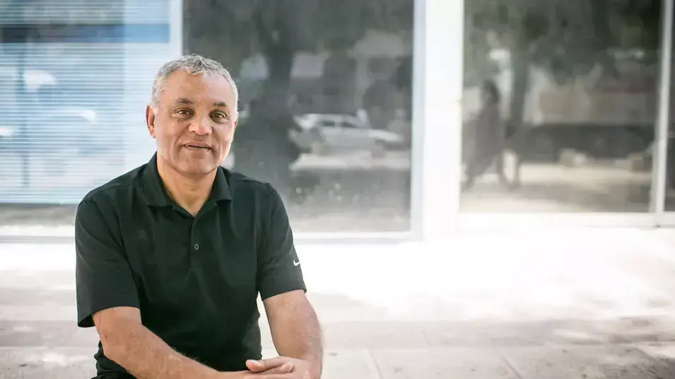 איתן מזרחי מנכ"ל החברה למתנ"סים לשעבר, אפריל 2013 איתן מזרחי מנכ"ל החברה למתנ"סים לשעבר, אפריל 2013