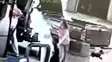 גבר הצית את אשתו בתחנת דלק גבר הצית את אשתו בתחנת דלק