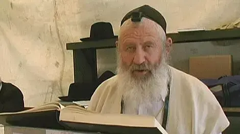 הרב אורי זהר הרב אורי זהר