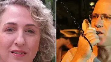 חמי שטורמן, אורנה עמוס חמי שטורמן, אורנה עמוס