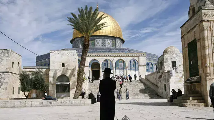 מסגד אל אקצא בהר הבית מסגד אל אקצא בהר הבית