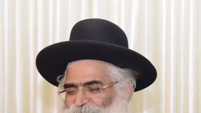 הרב יורם אברג'יל הרב יורם אברג'יל