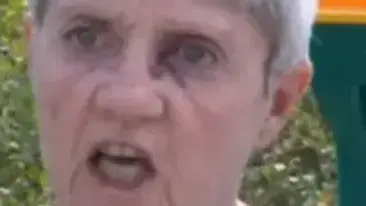 אליס דן, קשישה שדקרה אנס בביתה בפלורידה אליס דן, קשישה שדקרה אנס בביתה בפלורידה