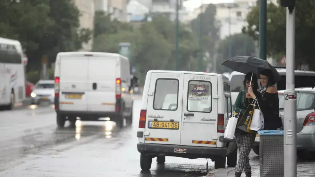 גשם היום בתל אביב, נובמבר 2013 גשם היום בתל אביב, נובמבר 2013