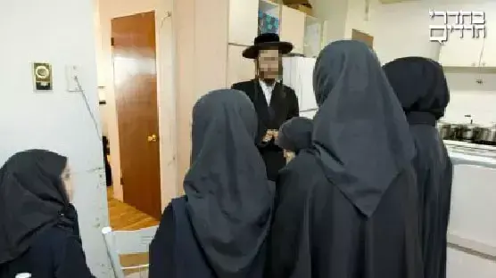 אלימות בכת החסידית "לב טהור", נובמבר 2013 אלימות בכת החסידית "לב טהור", נובמבר 2013