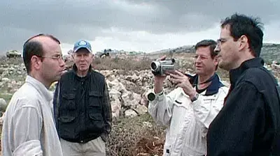 ארץ המתנחלים סדרתו של חיים יבין ארץ המתנחלים סדרתו של חיים יבין