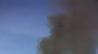 אוטובוס של תלמידי בית ספר נשרף בדרכו לצפון. נובמבר 2013 אוטובוס של תלמידי בית ספר נשרף בדרכו לצפון. נובמבר 2013