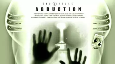 אתר היום - X Files Abduction אתר היום - X Files Abduction