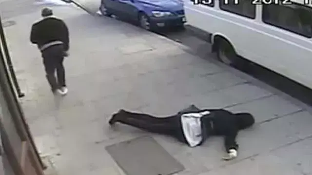 קורבן של משחק הנוקאאוט בברוקלין קורבן של משחק הנוקאאוט בברוקלין