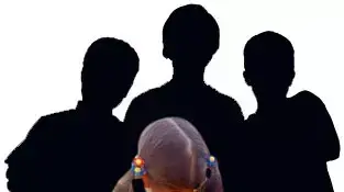 אונס ילדה על ידי ילדים - אילוסטרציה אונס ילדה על ידי ילדים - אילוסטרציה