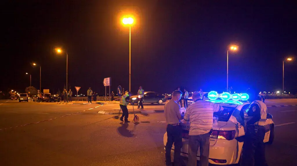 הולך רגל נדרס למוות ליד בית חלקיה, דצמבר 2013 הולך רגל נדרס למוות ליד בית חלקיה, דצמבר 2013