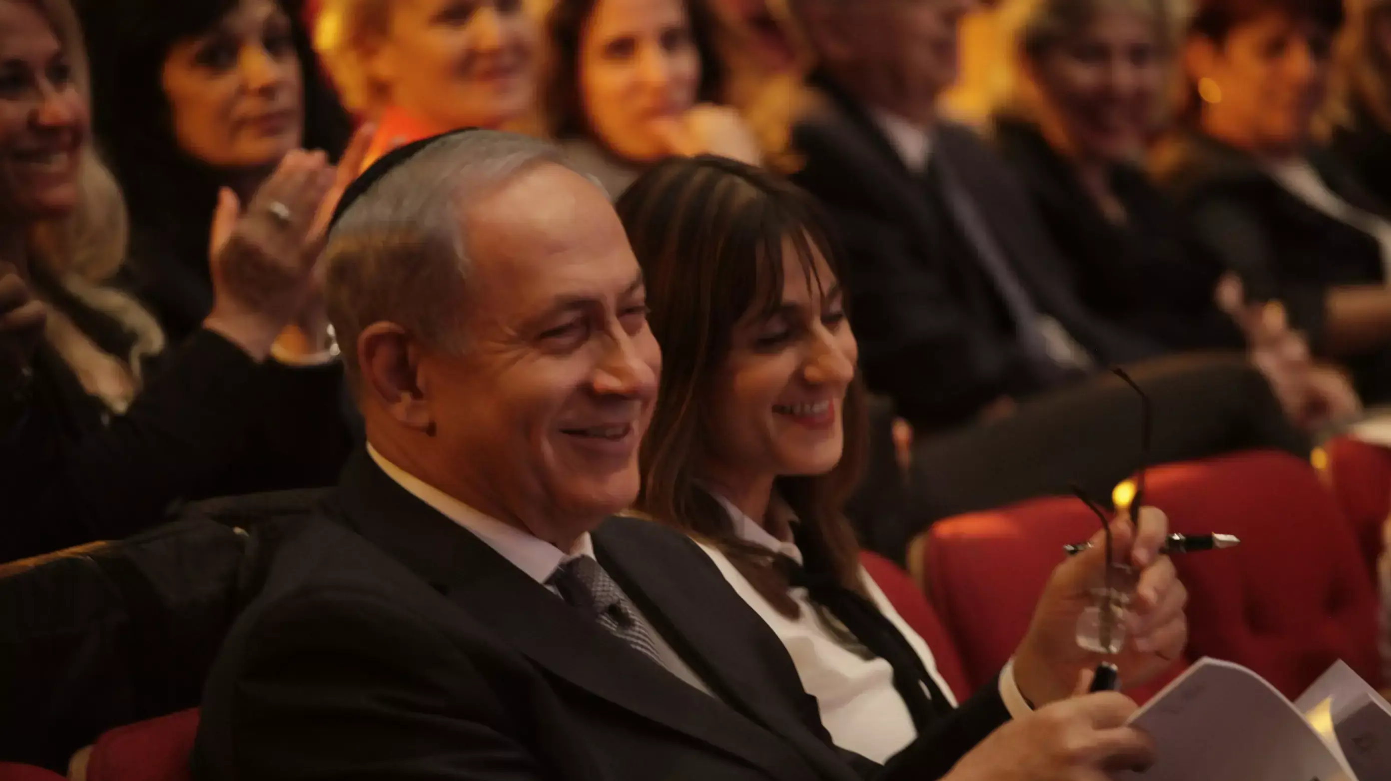 ראש הממשלה בנימין נתניהו בחידון התנ"ך למבוגרים. דצמבר 2013 ראש הממשלה בנימין נתניהו בחידון התנ"ך למבוגרים. דצמבר 2013