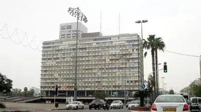 בניין עיריית תל אביב בניין עיריית תל אביב