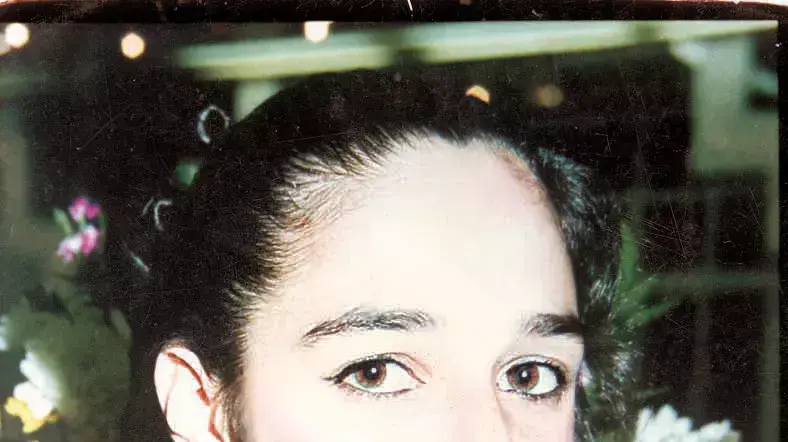 חנית קיקוס שנרצחה בקיץ 1993 חנית קיקוס שנרצחה בקיץ 1993