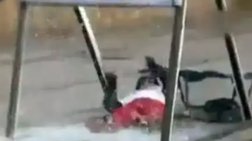 חסוס ווילה שבר את הצוואר בניסיון לשבור שיא גינס חסוס ווילה שבר את הצוואר בניסיון לשבור שיא גינס