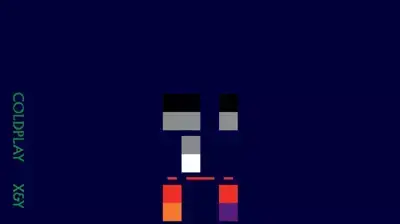 עטיפת הדיסק X&Y קולדפליי coldplay עטיפת הדיסק X&Y קולדפליי coldplay