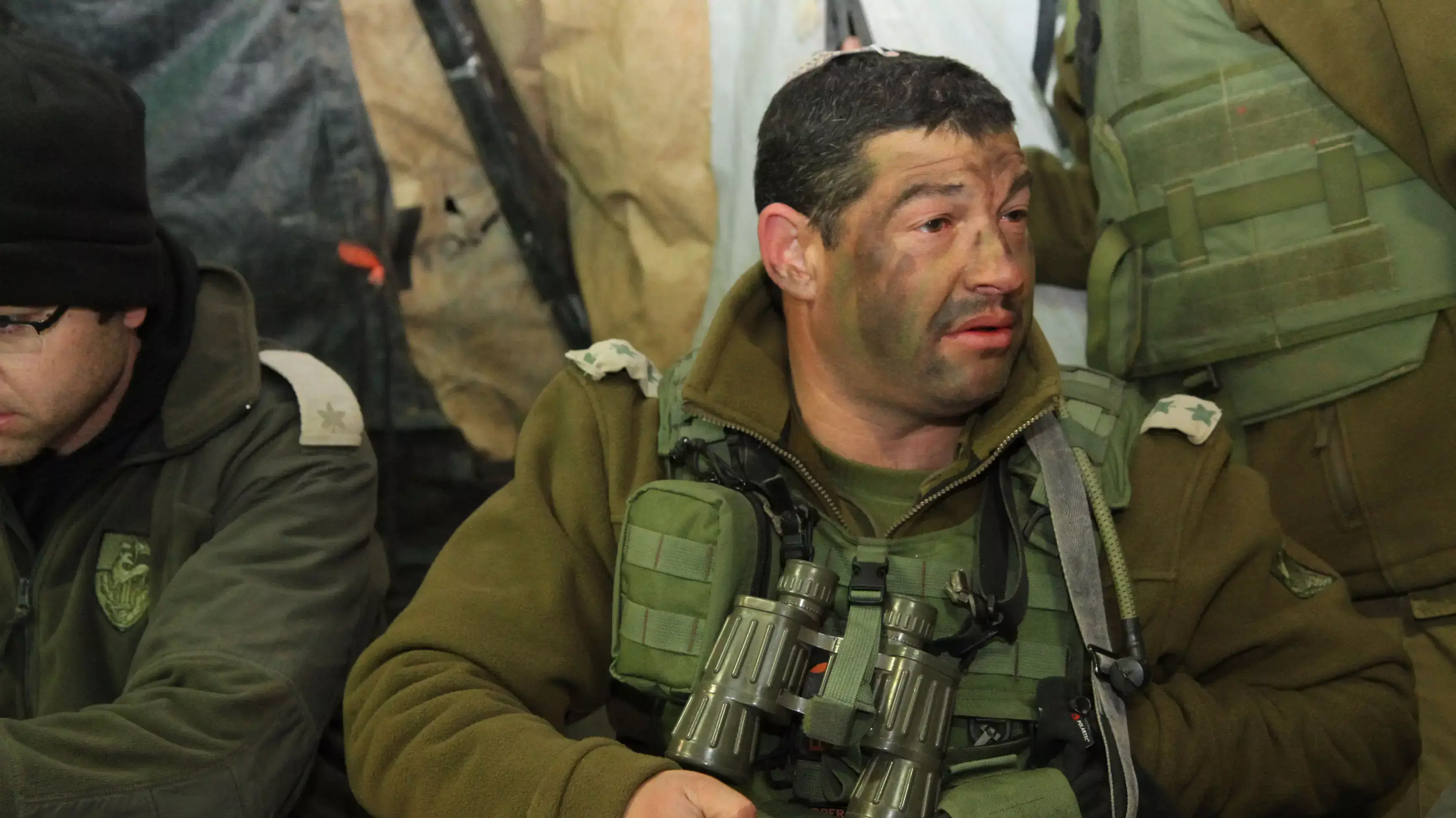 אלוף משנה עופר וינטר, מח"ט גבעתי אלוף משנה עופר וינטר, מח"ט גבעתי
