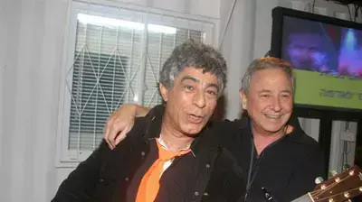 אריאל זילבר חנן יובל אריאל זילבר חנן יובל