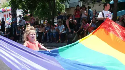 מצעד הגאווה בתל אביב (איתמר סיידא) מצעד הגאווה בתל אביב (איתמר סיידא)