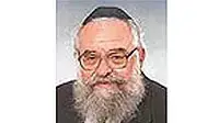 הרב יהודה עמיטל לשעבר ראש תנועת מימד אתר הכנסת