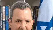 אהוד ברק ( מהאתר הרשמי ) אהוד ברק ( מהאתר הרשמי )