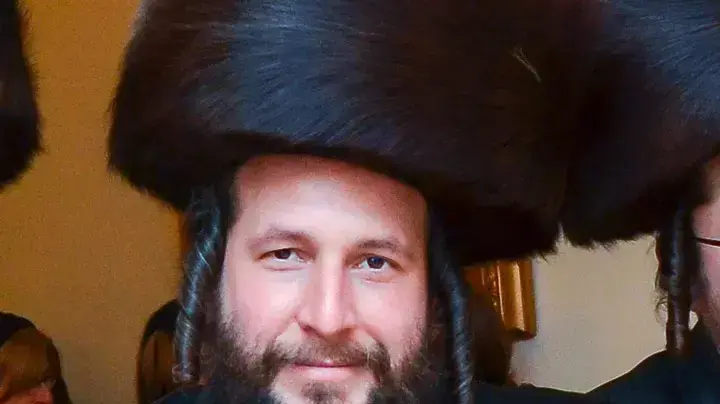 איש חרדי נחטף איש חרדי נחטף