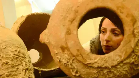 אוצר ארכיאולוגי מספינות שטבעו בים אוצר ארכיאולוגי מספינות שטבעו בים