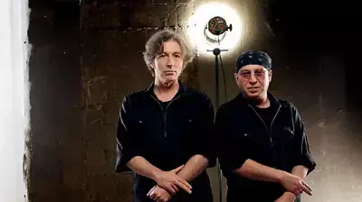 רמי פורטיס ברי סחרוף פורטיסחרוף (צילום: רן גולני) רמי פורטיס ברי סחרוף פורטיסחרוף (צילום: רן גולני)