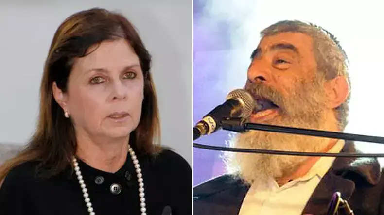 אריאל זילבר, דליה רבין אריאל זילבר, דליה רבין