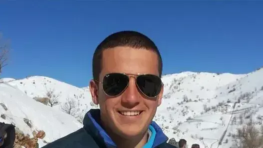 סרן טל נחמן, שנהרג הלילה מירי צה"ל במהלך פעילות מבצעית בצפון רצועת עזה. ינואר 2014 סרן טל נחמן, שנהרג הלילה מירי צה"ל במהלך פעילות מבצעית בצפון רצועת עזה. ינואר 2014