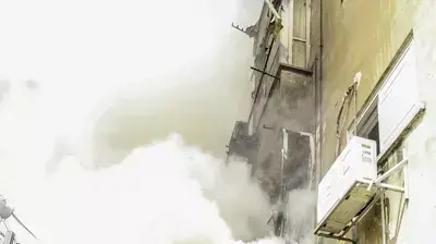 חשד להצתות בפתח תקווה