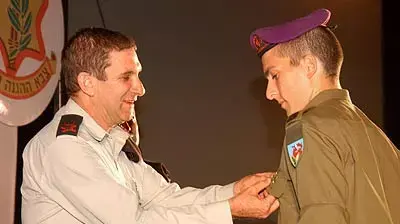 האלוף יפתח רון טל האלוף יפתח רון טל