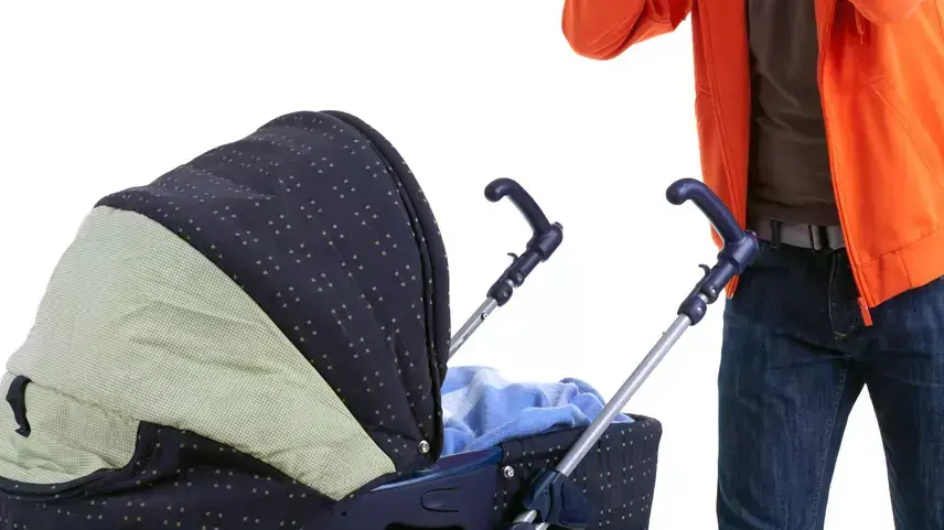 עגלת תינוק עגלת תינוק