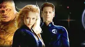 fantastic four