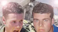 יונתן בן ארצי ואבי ביבר - אילוסטרציה יונתן בן ארצי ואבי ביבר - אילוסטרציה