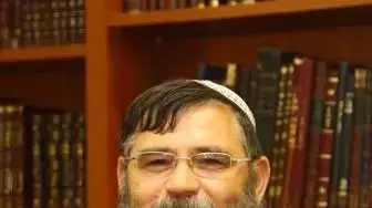 הרב אליעזר שנוולד, ראש ישיבת ההסדר מאיר הראל במודיעין הרב אליעזר שנוולד, ראש ישיבת ההסדר מאיר הראל במודיעין