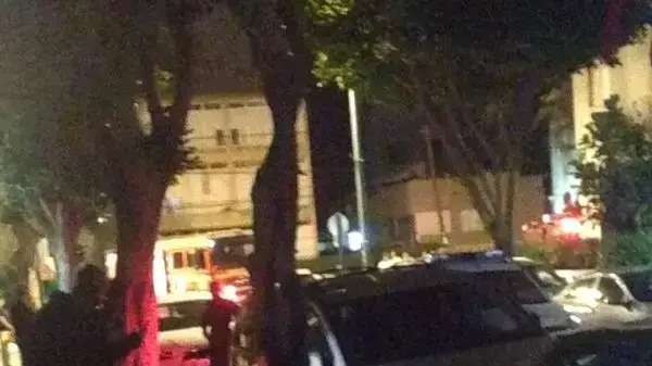 פיצוץ ברכב בפתח תקווה פיצוץ ברכב בפתח תקווה