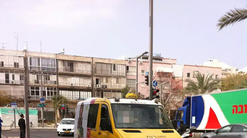 מונית שירות מונית שירות